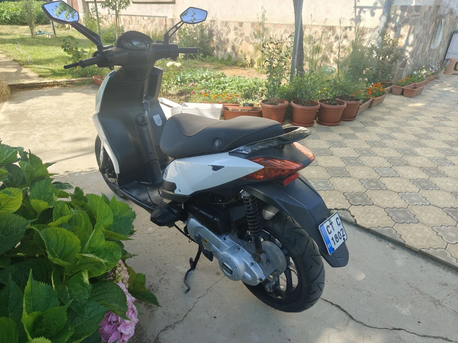 Derbi 50 Variant sport  - изображение 3