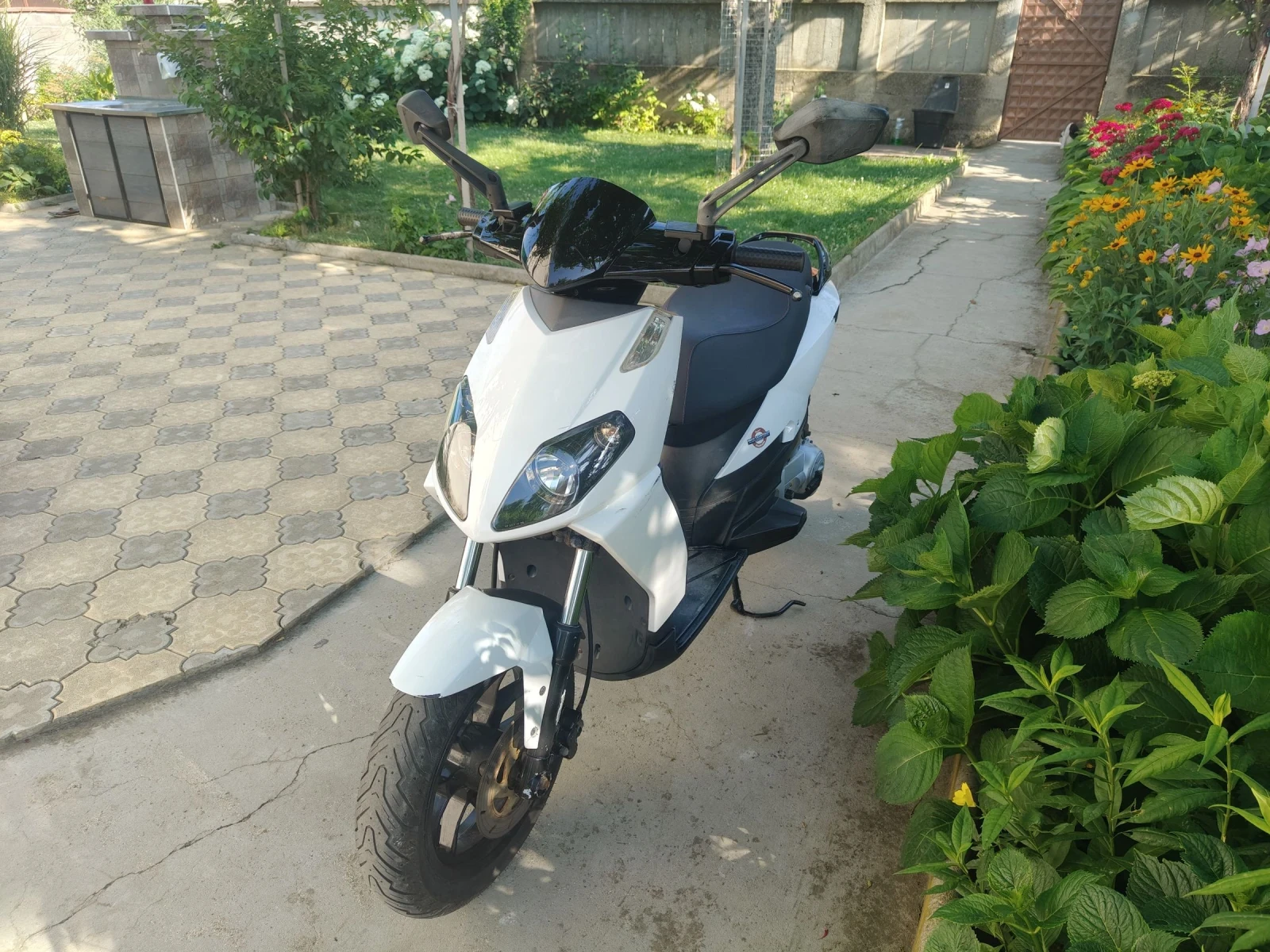 Derbi 50 Variant sport  | Mobile.bg   1