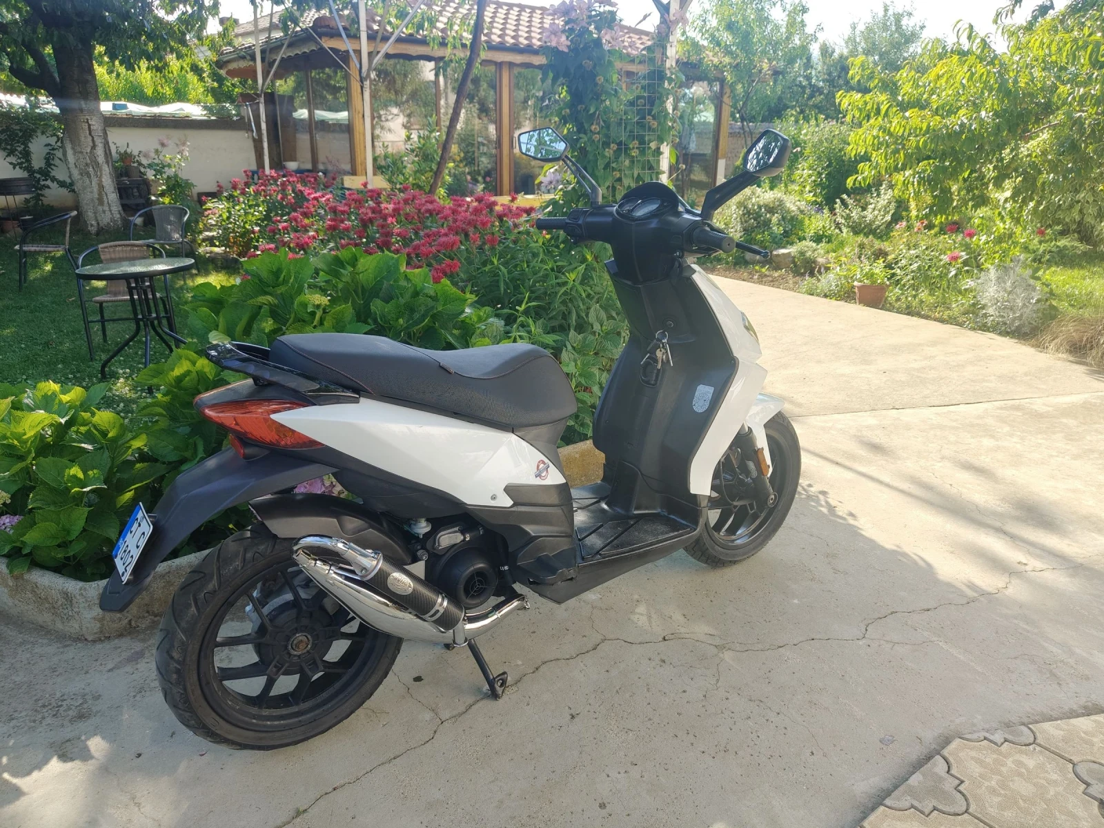 Derbi 50 Variant sport  - изображение 6