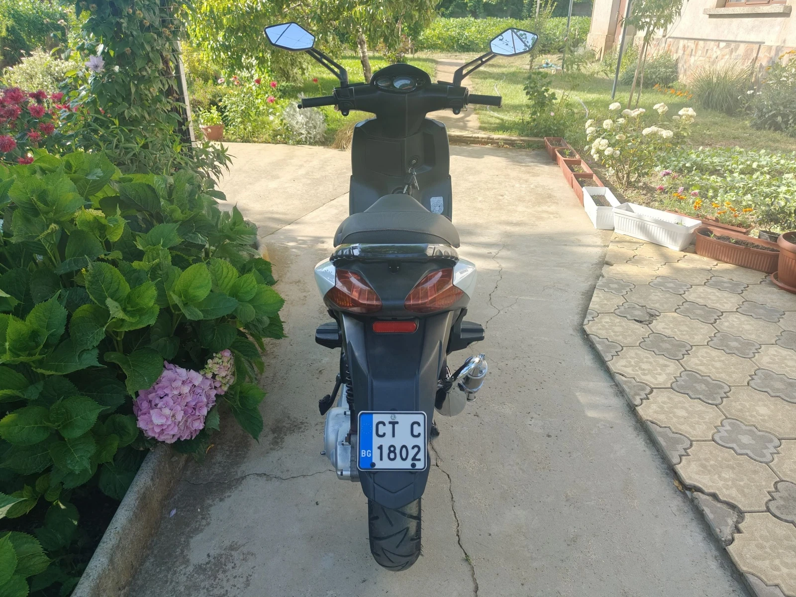 Derbi 50 Variant sport  - изображение 4