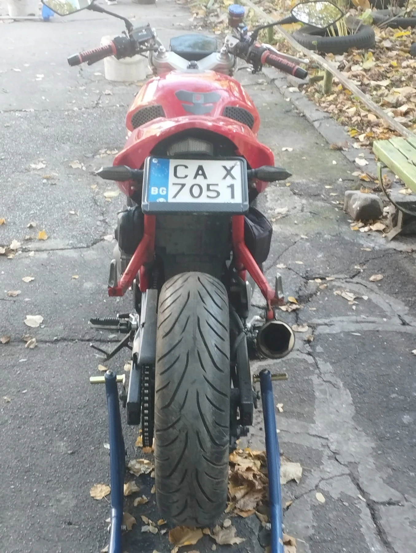 Suzuki Bandit | Mobile.bg   9