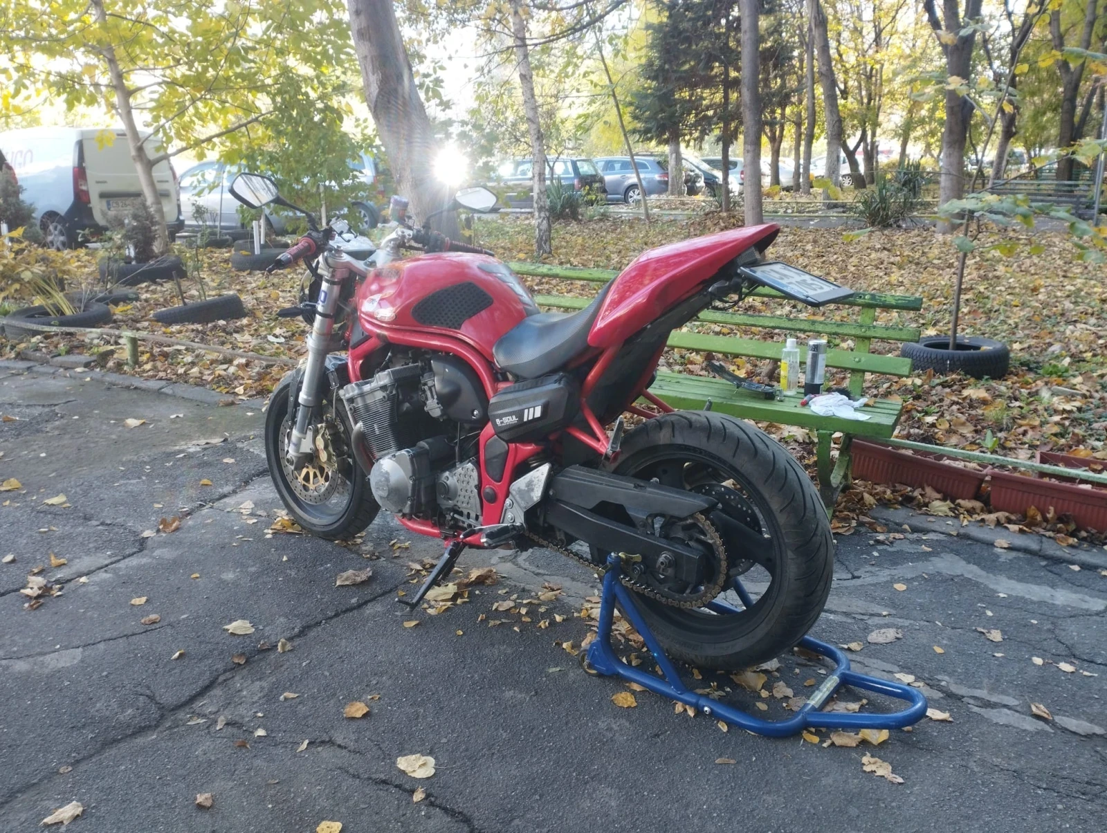 Suzuki Bandit | Mobile.bg   10