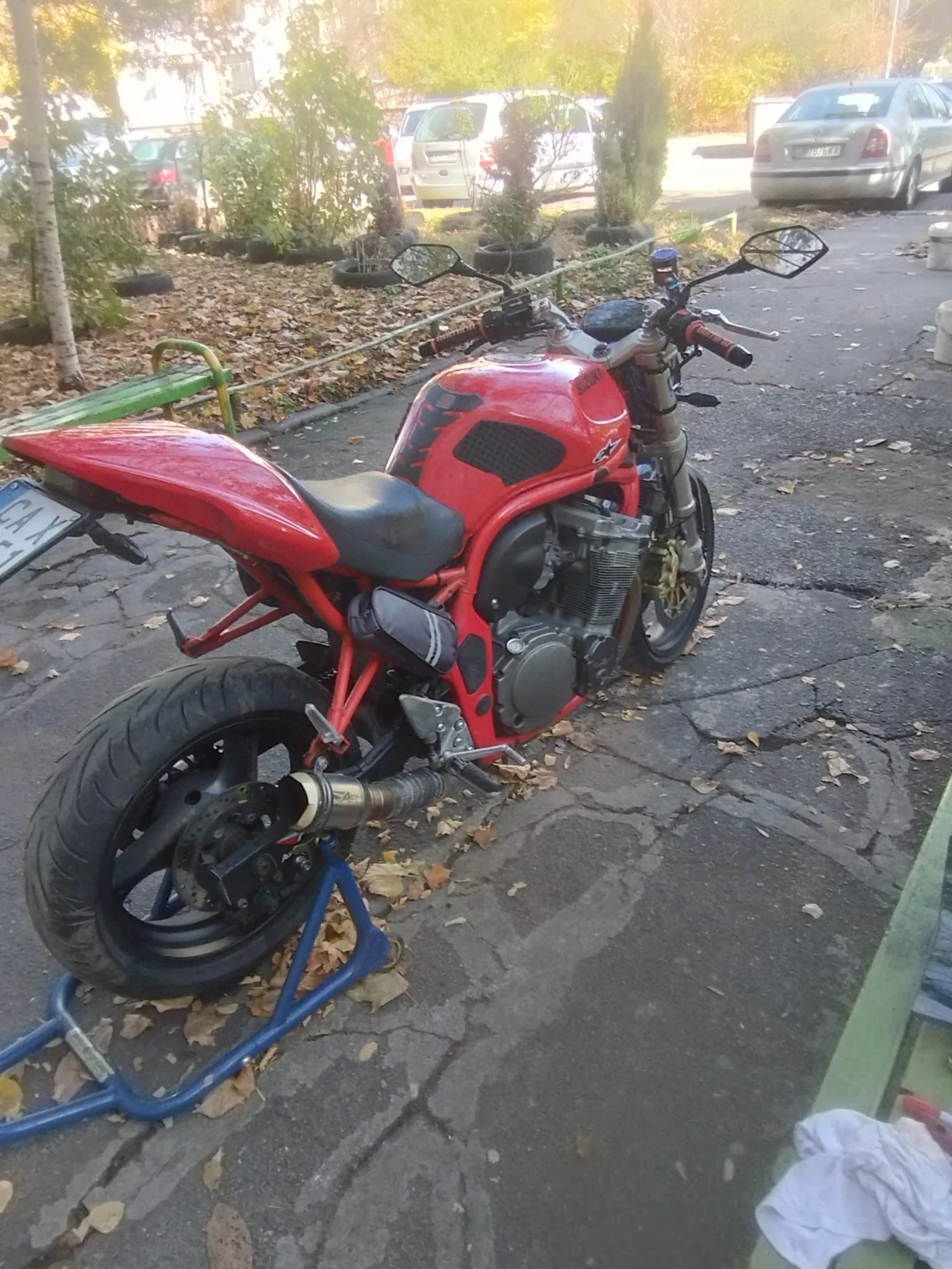 Suzuki Bandit | Mobile.bg   12