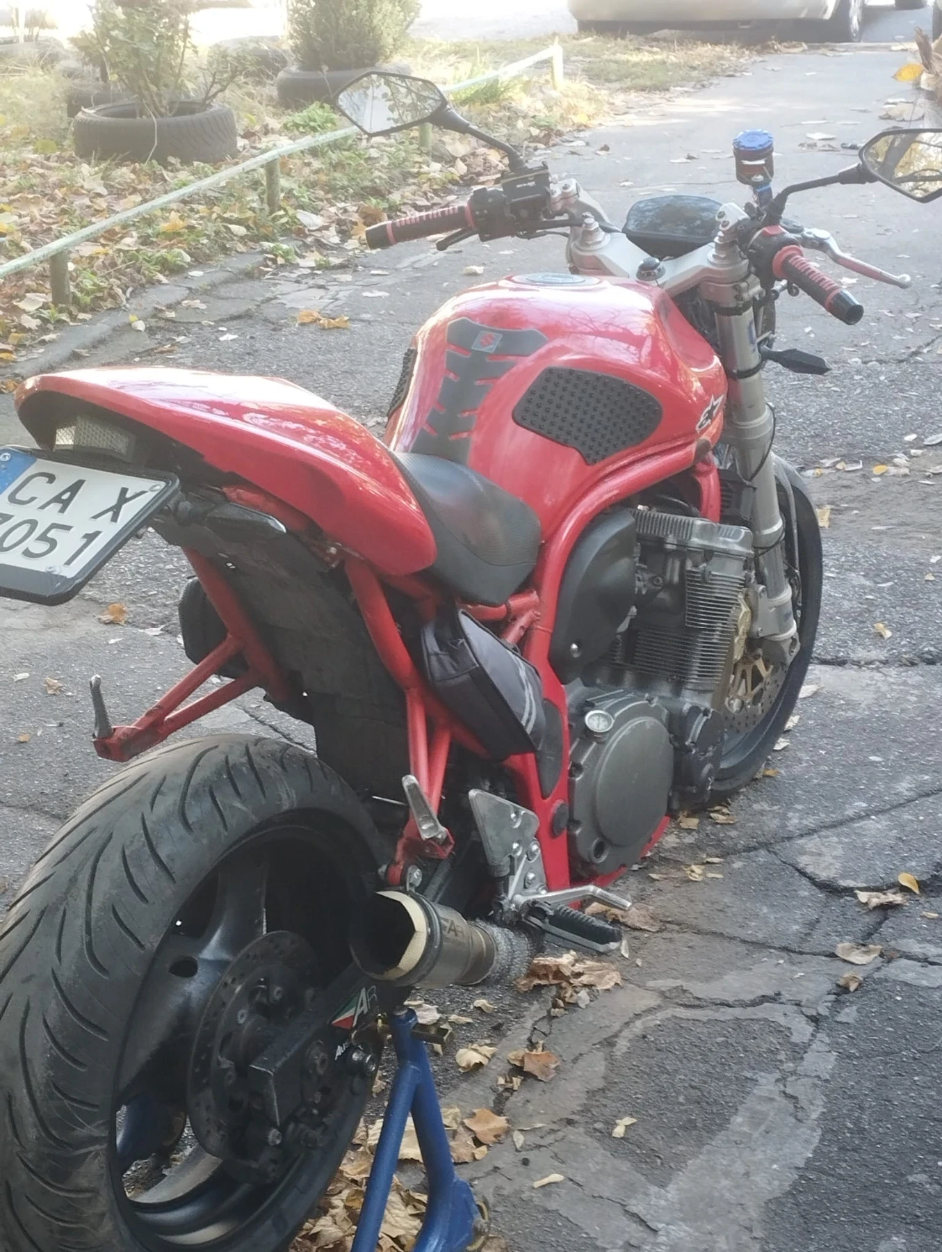 Suzuki Bandit | Mobile.bg   8