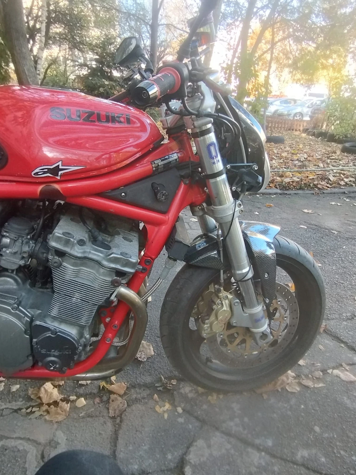 Suzuki Bandit | Mobile.bg   16