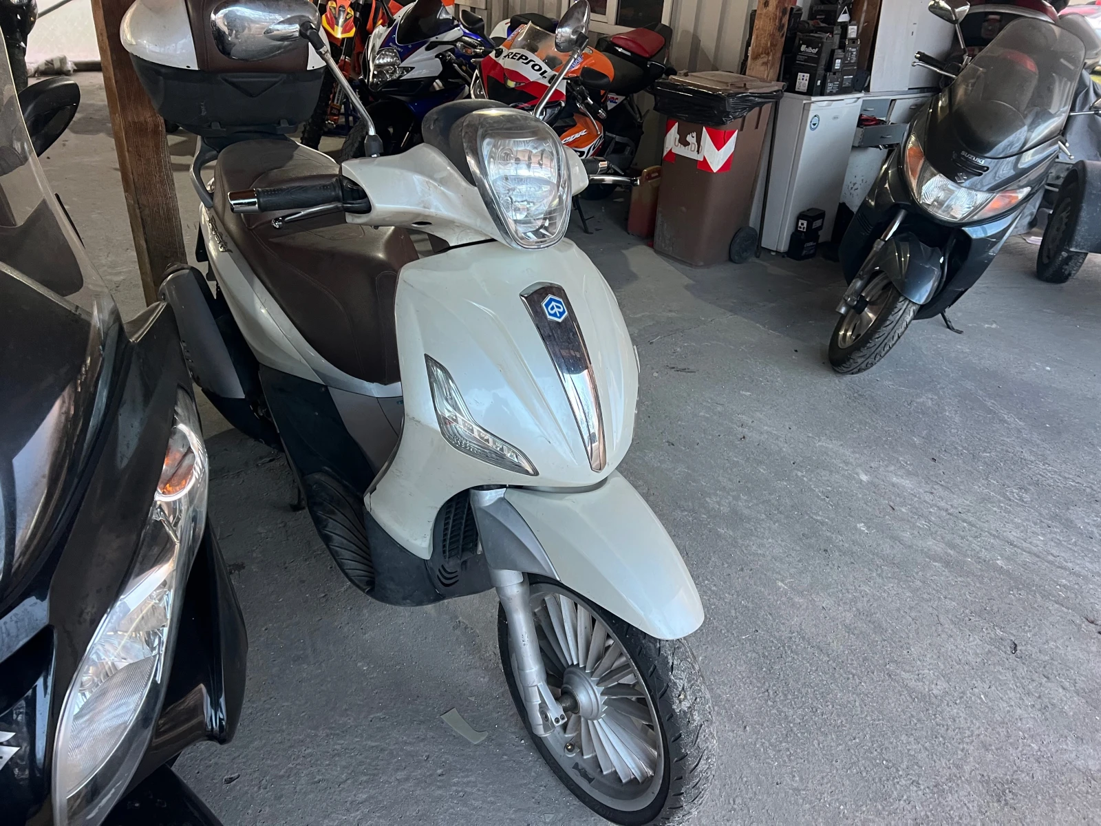 Piaggio Beverly 300 Lizing - изображение 2