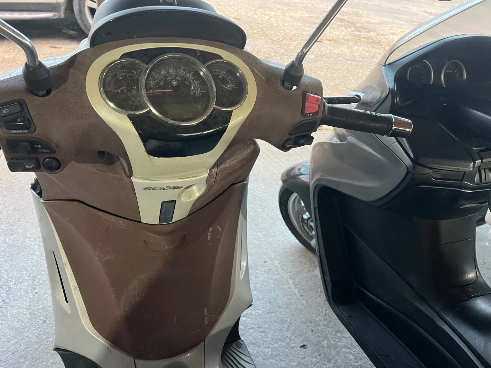 Piaggio Beverly 300 Lizing - изображение 5