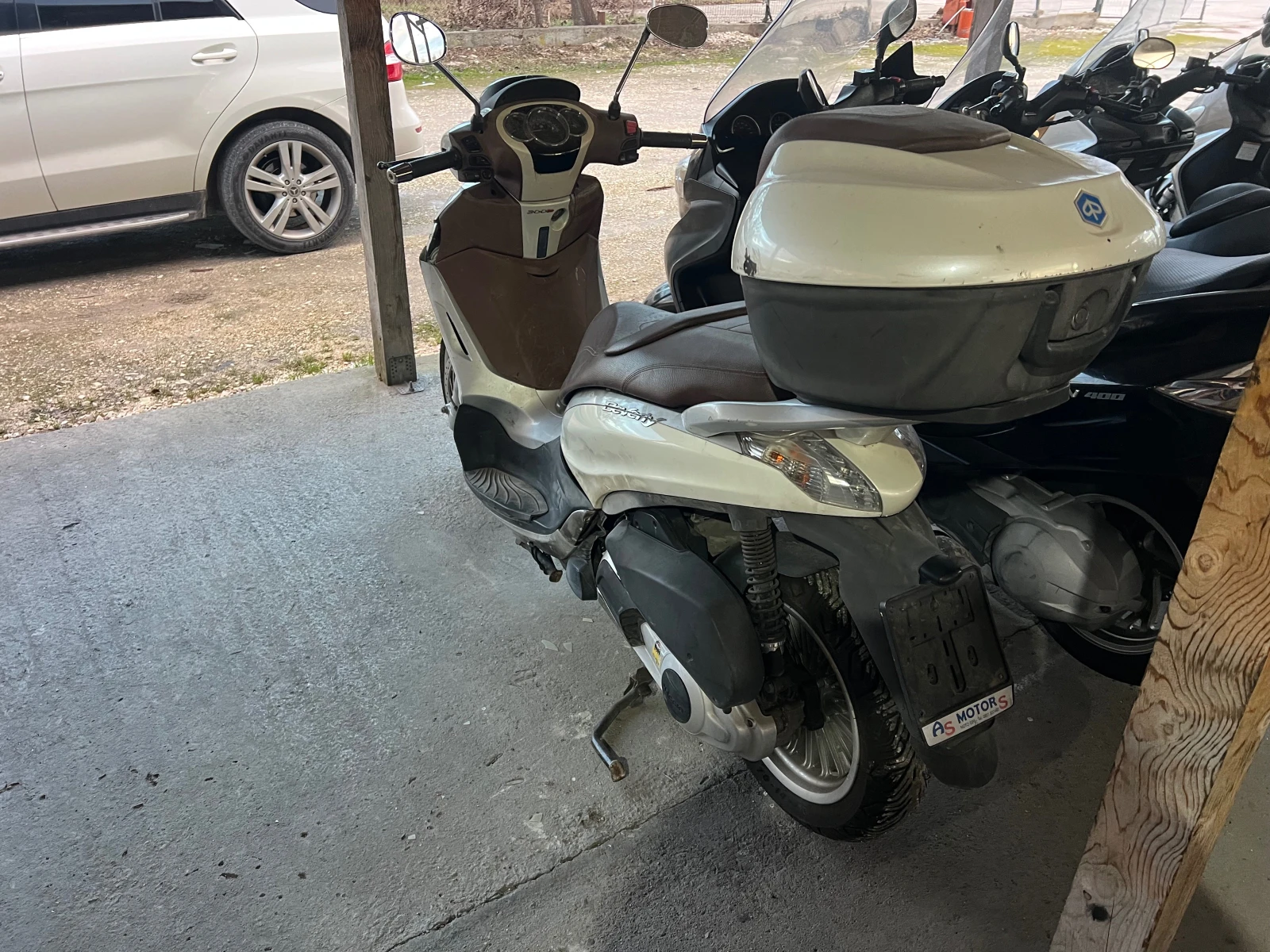 Piaggio Beverly 300 Lizing - изображение 3