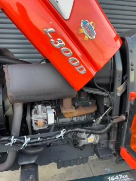 Трактор Kubota L300 КАТО НОВ, снимка 11