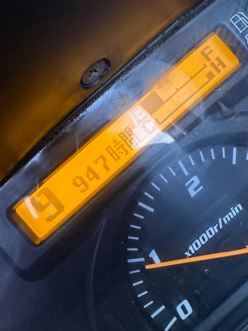 Трактор Kubota L300 КАТО НОВ, снимка 16 - Селскостопанска техника - 52405511