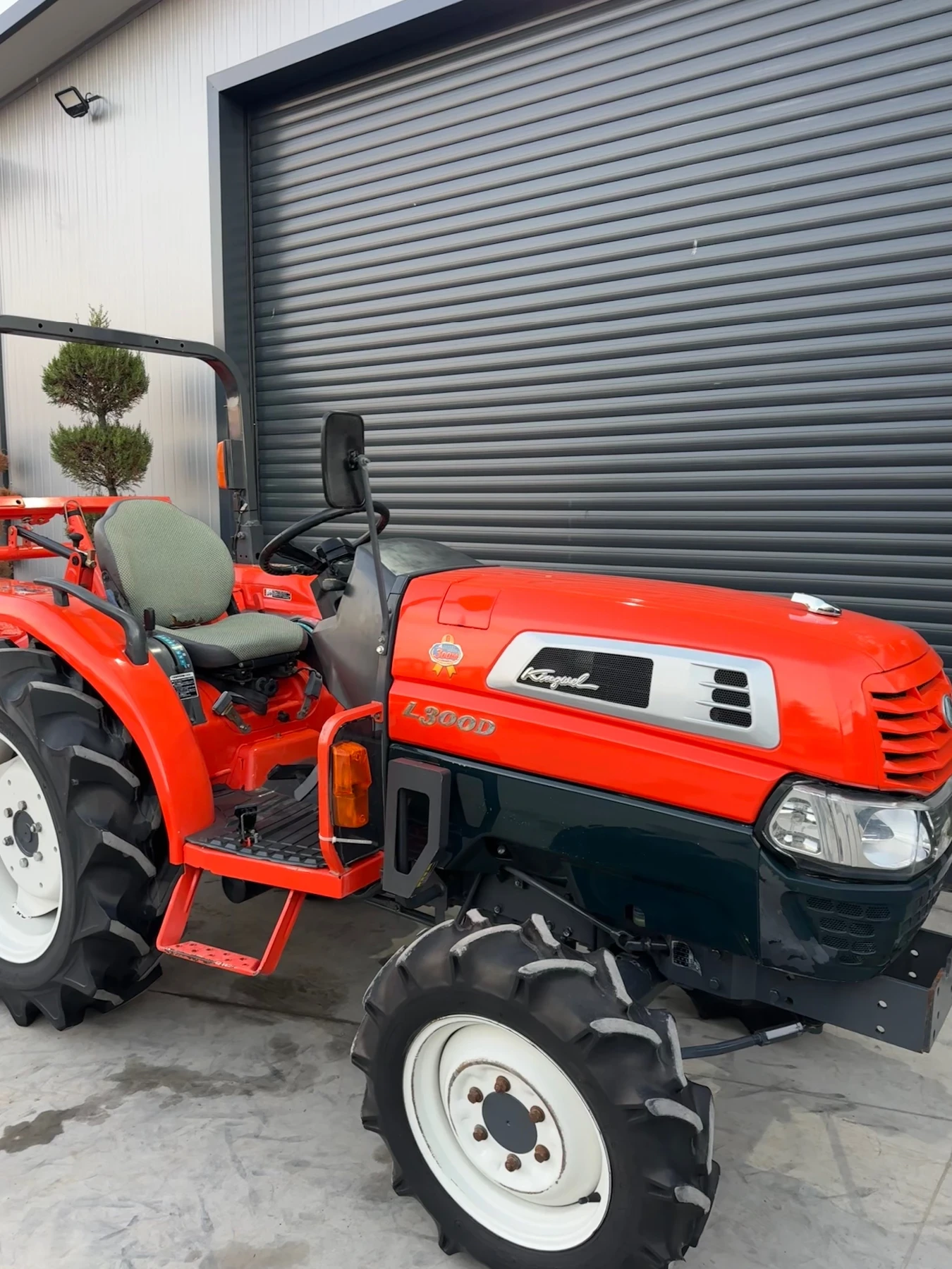  Kubota L300   | Mobile.bg   3