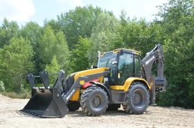 Багер MECALAC TLB890PS, снимка 7