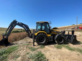 Багер MECALAC TLB890PS, снимка 6