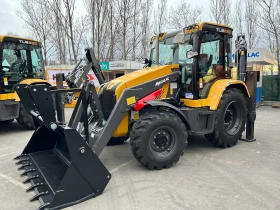 Багер MECALAC TLB890PS, снимка 3