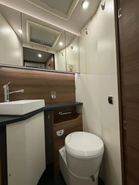 Кемпер Rapido F666 AT8 180к.с. ТЕГЛИЧ* LIFEPO4* Лимитирана серия, снимка 9