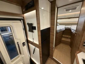 Кемпер Rapido F666 AT8 180к.с. ТЕГЛИЧ* LIFEPO4* Лимитирана серия, снимка 12