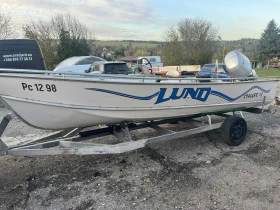 Лодка Lund Stalker 18, снимка 3