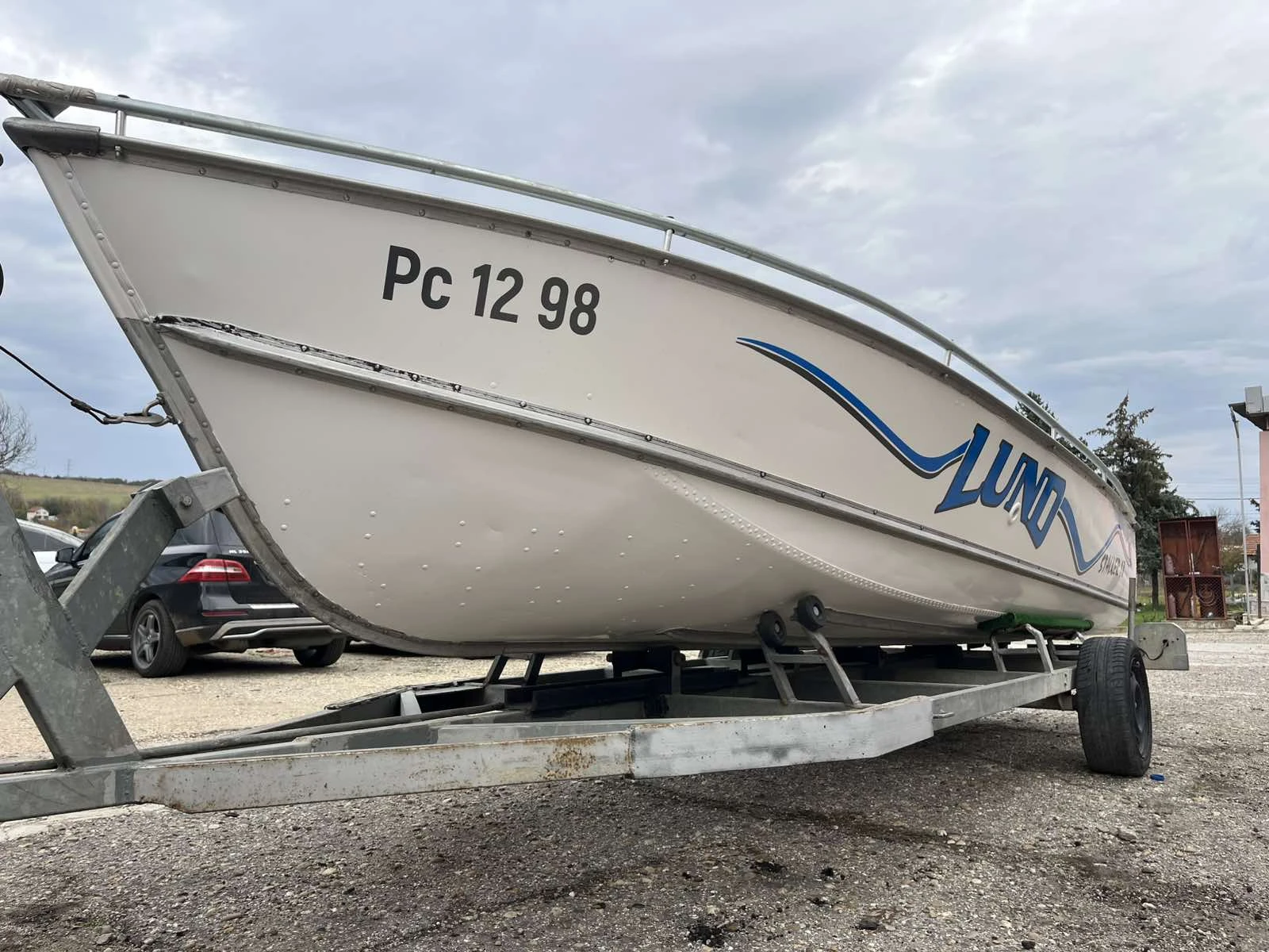  Lund Stalker 18 | Mobile.bg   6