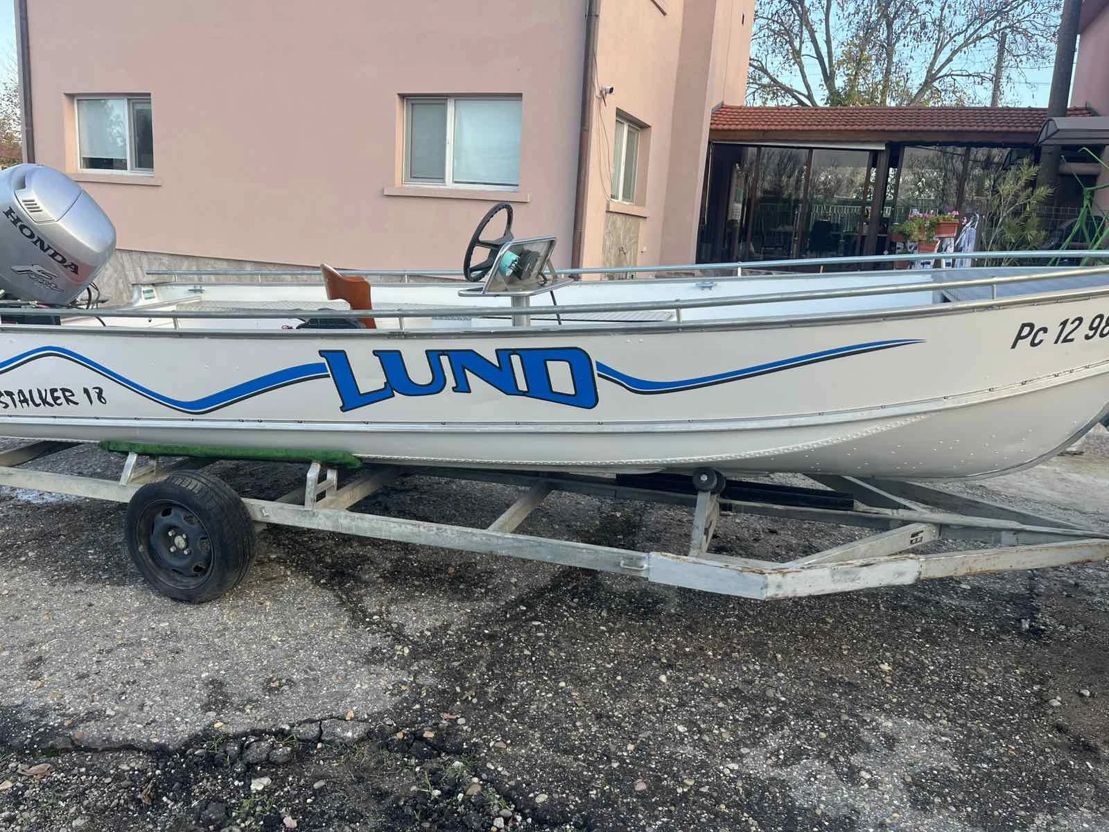  Lund Stalker 18 | Mobile.bg   4