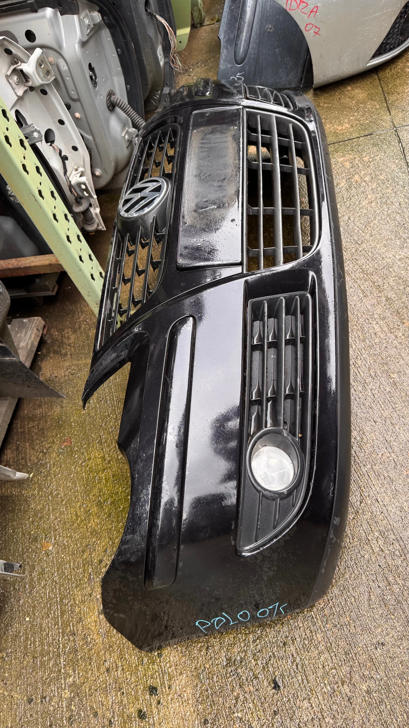 ������ ����� �� VW Polo 2007 | Mobile.bg � ����������� 1