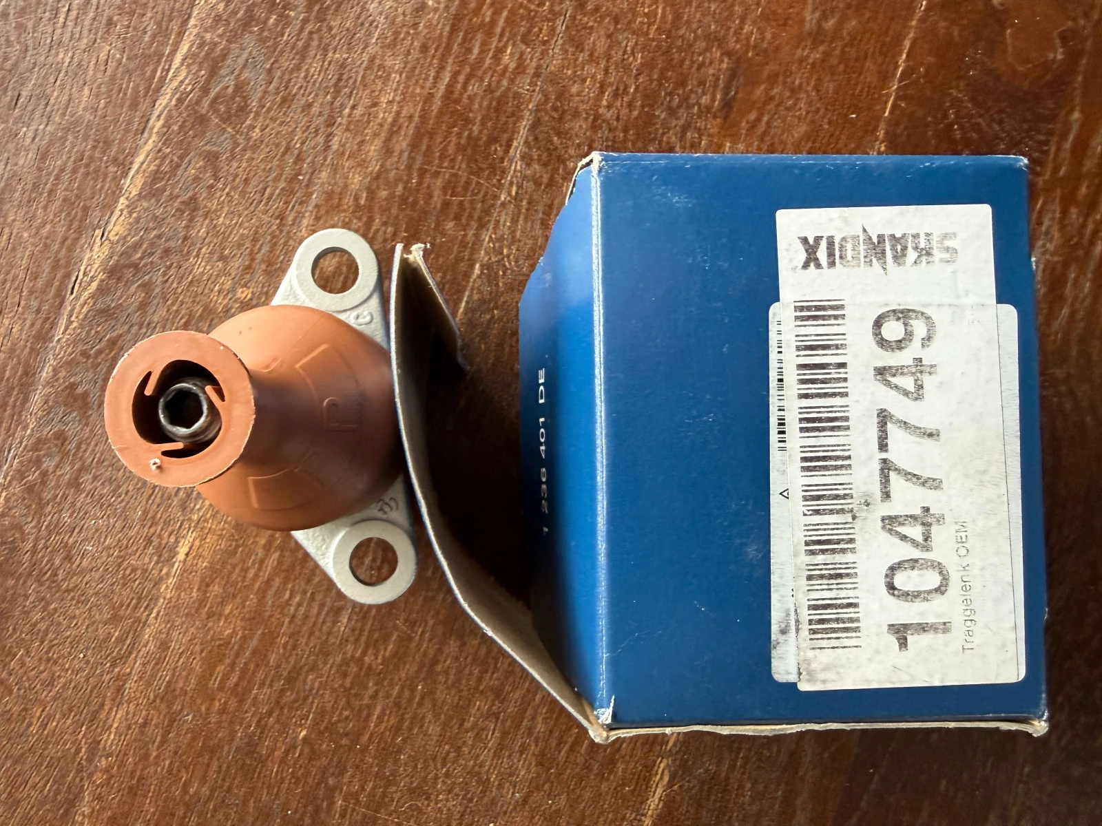 2 Нови шарнири Lemforder за Volvo XC70, S60, V70