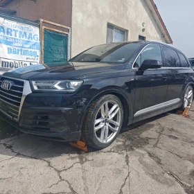 ����� �� �������� �� �� ����� Audi Q7 4M 3.0tdi Sline CRT ������ ��������� �����