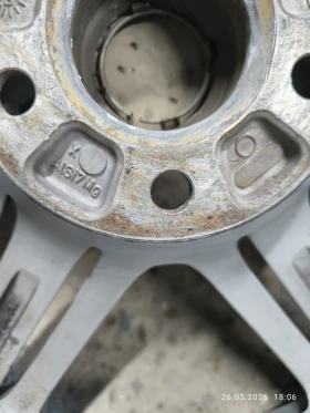 Джанти за Audi, снимка 7