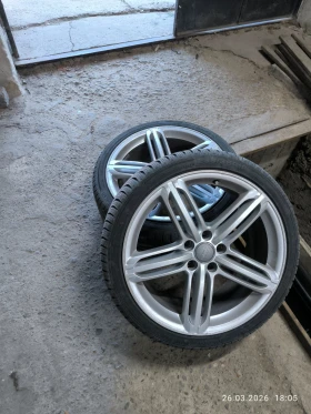 Джанти за Audi, снимка 1