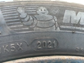 Гуми с джанти Michelin 205/55R16, снимка 5 - Гуми и джанти - 48145504