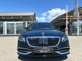 Mercedes-Benz S 500 LONG#MAYBACH#4MAT#9G-TRONIC#3xTV#DESIGNO, снимка 3