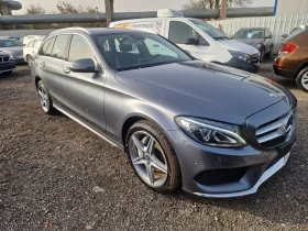 Mercedes-Benz C 220 C220 170HP. AMG IT 4x4ALIA, снимка 9