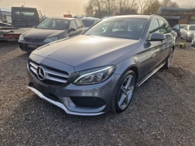 Mercedes-Benz C 220 C220 170HP. AMG IT 4x4ALIA, снимка 1