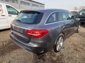 Mercedes-Benz C 220 C220 170HP. AMG IT 4x4ALIA, снимка 5