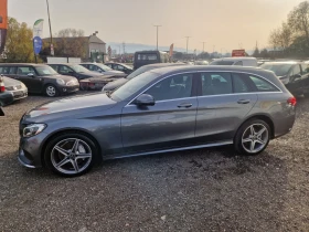 Mercedes-Benz C 220 C220 170HP. AMG IT 4x4ALIA, снимка 3