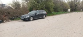 Mercedes-Benz E 220, снимка 4