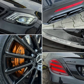Mercedes-Benz S 500 Facelift / LONG /S63 AMG Пакет / Вакум / Обдухване, снимка 9