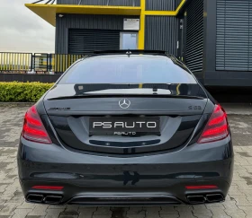 Mercedes-Benz S 500 Facelift / LONG /S63 AMG Пакет / Вакум / Обдухване, снимка 6