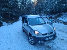 Renault Kangoo 1.6, снимка 1