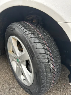 Skoda Octavia 1.8 tsi 4x4, снимка 7