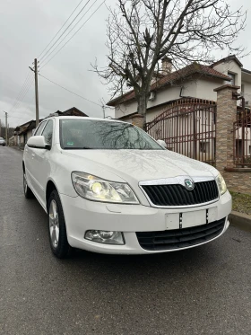 Skoda Octavia 1.8 tsi 4x4, снимка 1