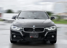 BMW 330 M SPORT | ЧЕРВЕНА КОЖА | БЕЗ ИНЦИДЕНТИ | , снимка 2