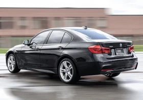 BMW 330 M SPORT | ЧЕРВЕНА КОЖА | БЕЗ ИНЦИДЕНТИ | , снимка 4