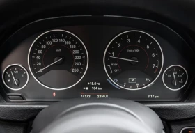 BMW 330 M SPORT | ЧЕРВЕНА КОЖА | БЕЗ ИНЦИДЕНТИ | , снимка 8