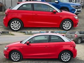 Audi A1 1.4* S_line* АВТОМАТИК* BI-XENON, снимка 6