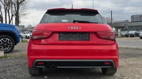 Audi A1 1.4* S_line* АВТОМАТИК* BI-XENON, снимка 4