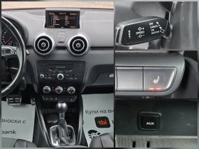 Audi A1 1.4* S_line* АВТОМАТИК* BI-XENON, снимка 10