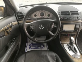Mercedes-Benz E 220 2.2D NAVI AVT AVANGARD, снимка 15