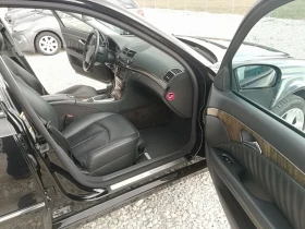 Mercedes-Benz E 220 2.2D NAVI AVT AVANGARD, снимка 13