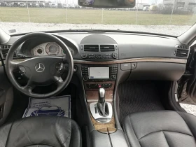 Mercedes-Benz E 220 2.2D NAVI AVT AVANGARD, снимка 16