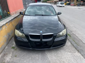 BMW 320 D 2.0 дизел 163 коня 2007 цената е КРАЙНА, снимка 1